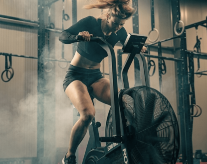 Ademen tijdens crossfit